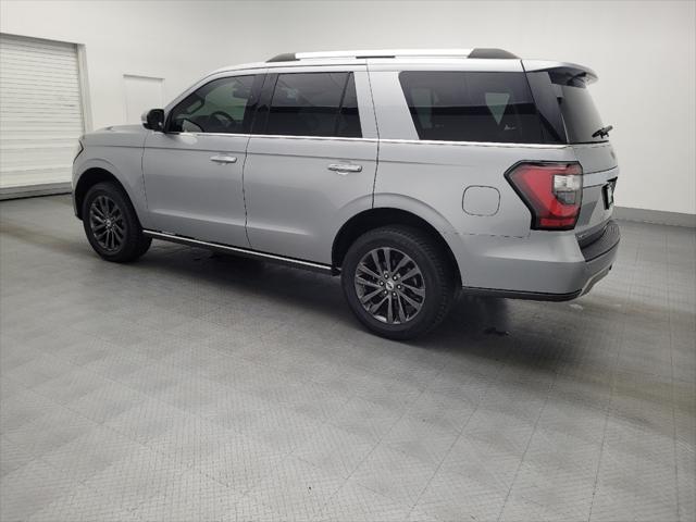 used 2020 Ford Expedition car, priced at $30,895