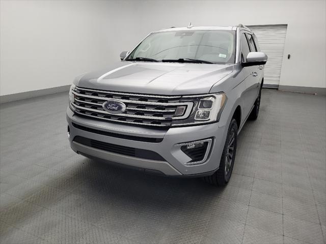 used 2020 Ford Expedition car, priced at $30,895