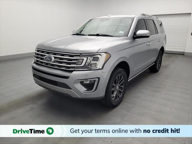 used 2020 Ford Expedition car, priced at $30,895
