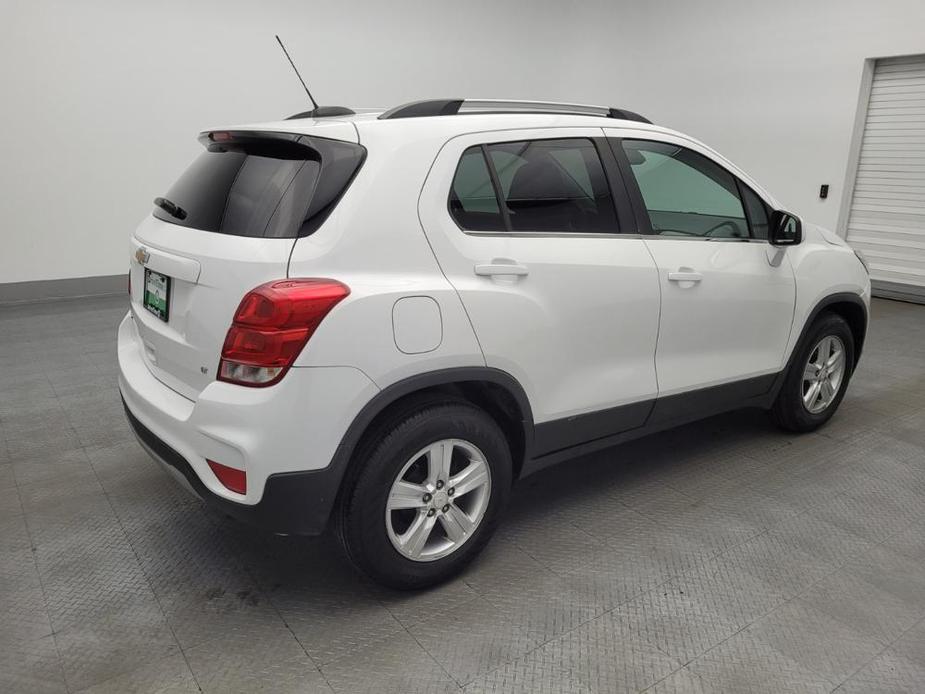 used 2020 Chevrolet Trax car, priced at $17,095