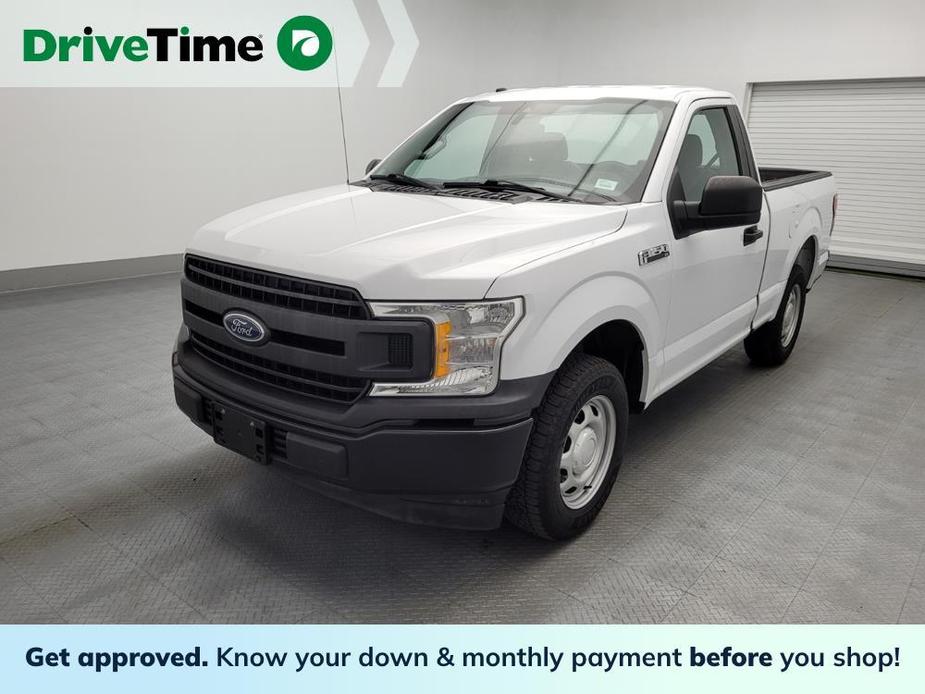 used 2019 Ford F-150 car, priced at $20,995