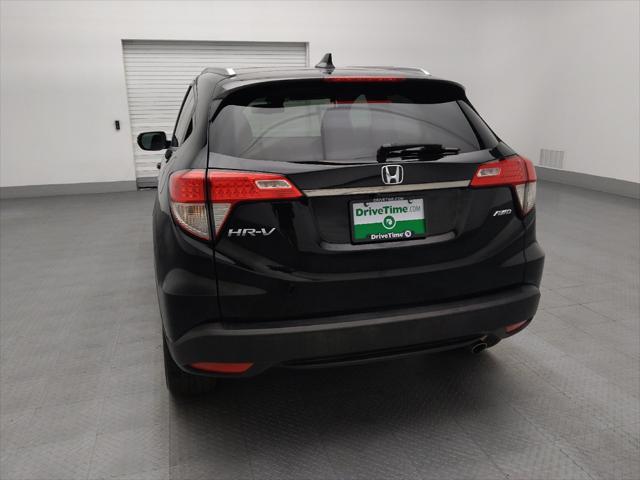 used 2019 Honda HR-V car, priced at $17,595