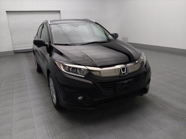 used 2019 Honda HR-V car, priced at $17,595