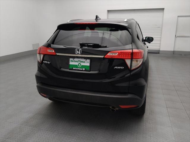 used 2019 Honda HR-V car, priced at $17,595