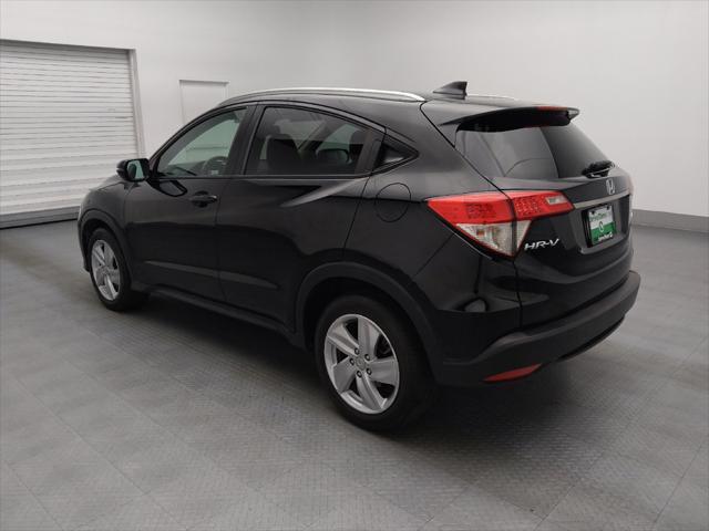 used 2019 Honda HR-V car, priced at $17,595