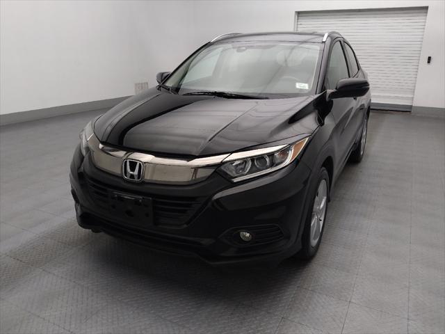 used 2019 Honda HR-V car, priced at $17,595