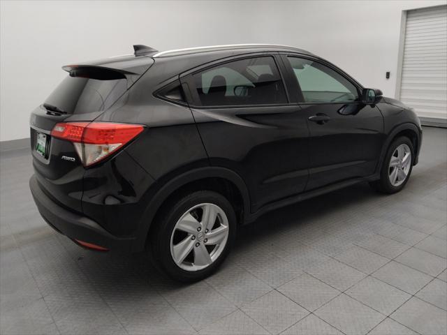 used 2019 Honda HR-V car, priced at $17,595