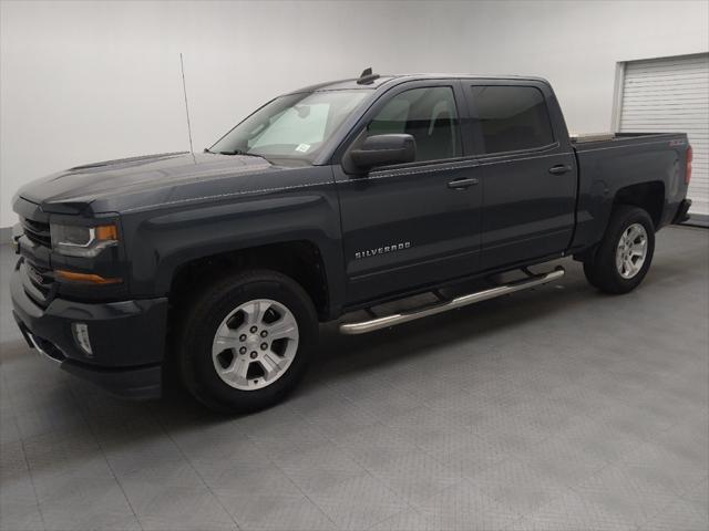 used 2017 Chevrolet Silverado 1500 car, priced at $23,295