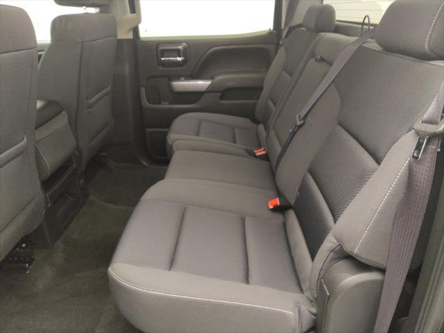 used 2017 Chevrolet Silverado 1500 car, priced at $23,295