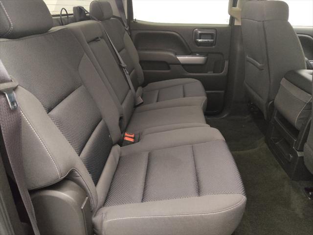 used 2017 Chevrolet Silverado 1500 car, priced at $23,295