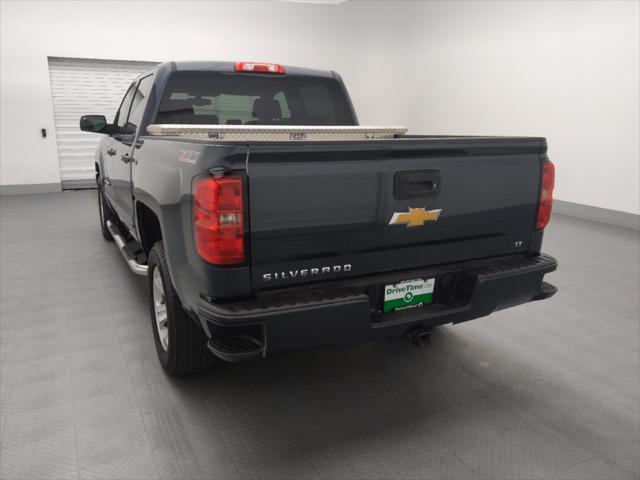 used 2017 Chevrolet Silverado 1500 car, priced at $23,295