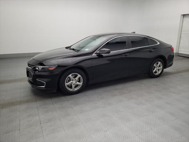 used 2017 Chevrolet Malibu car, priced at $16,295