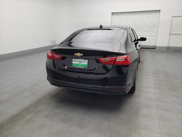 used 2017 Chevrolet Malibu car, priced at $16,295