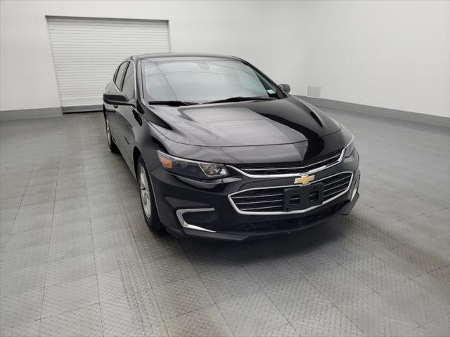 used 2017 Chevrolet Malibu car, priced at $16,295