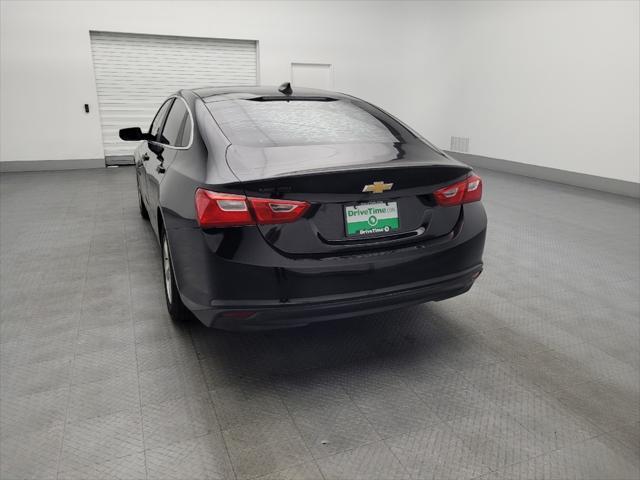 used 2017 Chevrolet Malibu car, priced at $16,295