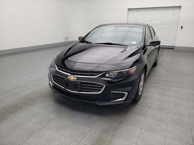 used 2017 Chevrolet Malibu car, priced at $16,295