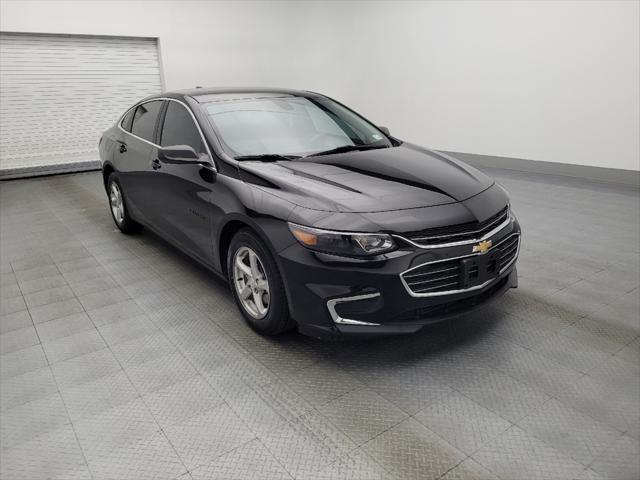 used 2017 Chevrolet Malibu car, priced at $16,295
