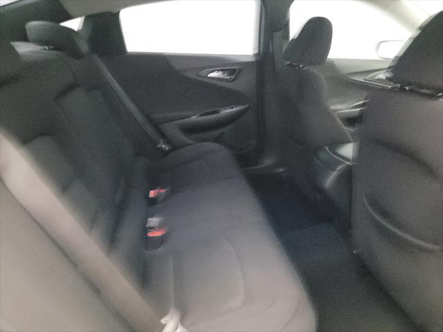 used 2017 Chevrolet Malibu car, priced at $16,295