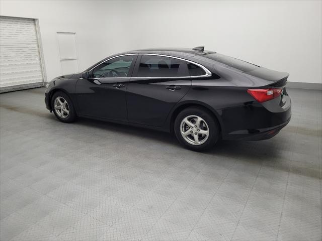 used 2017 Chevrolet Malibu car, priced at $16,295