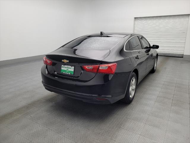 used 2017 Chevrolet Malibu car, priced at $16,295