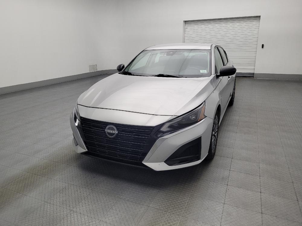 used 2024 Nissan Altima car, priced at $22,795