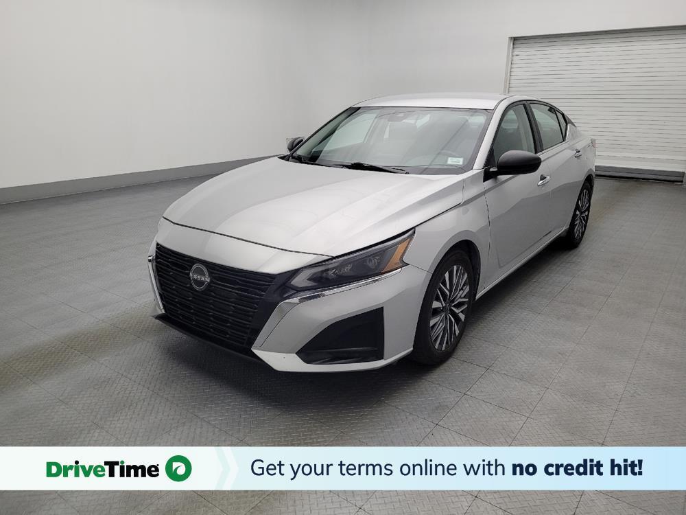 used 2024 Nissan Altima car, priced at $22,795