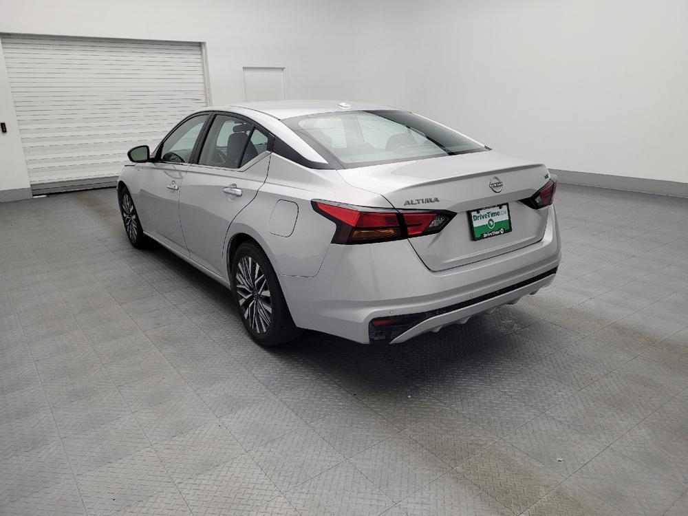 used 2024 Nissan Altima car, priced at $22,795