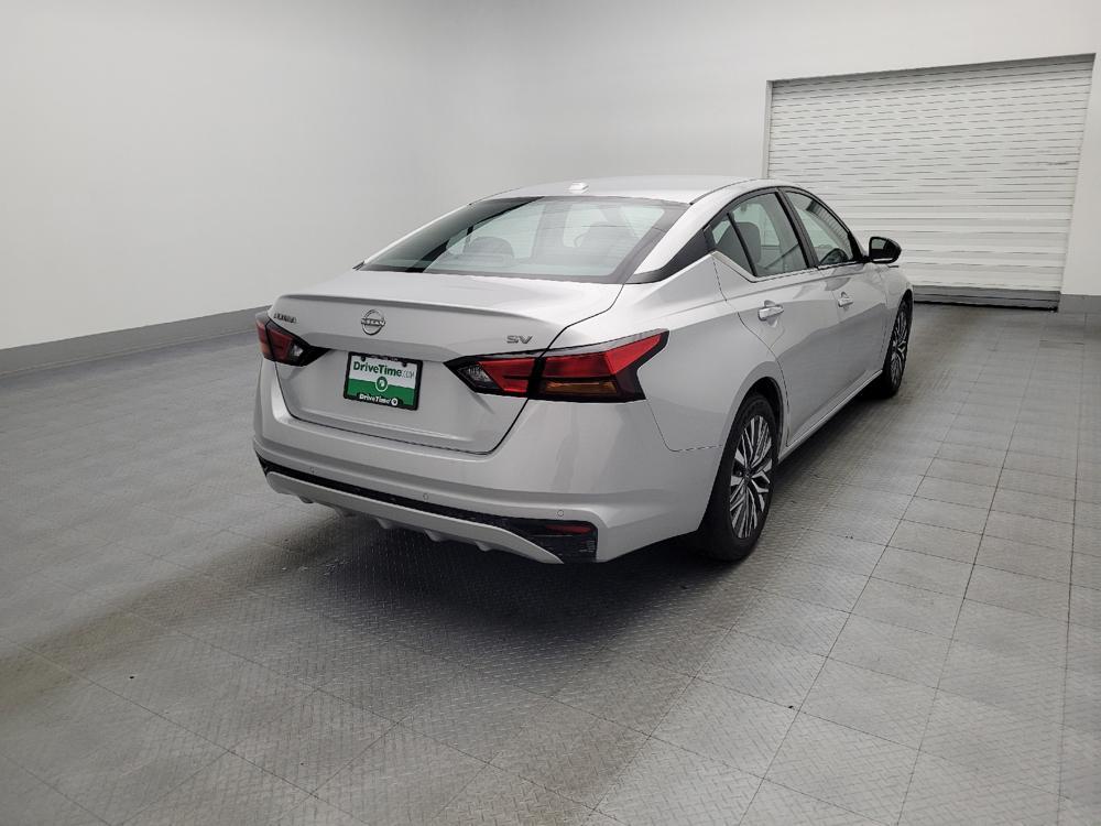 used 2024 Nissan Altima car, priced at $22,795