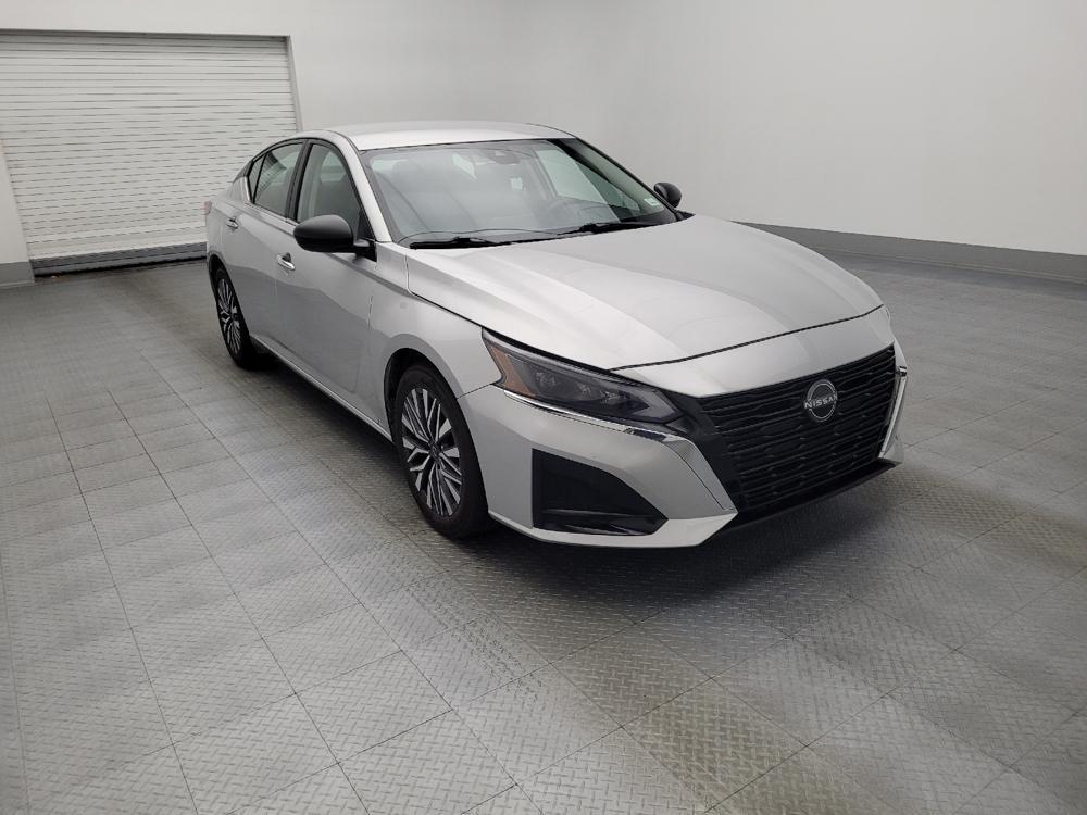 used 2024 Nissan Altima car, priced at $22,795