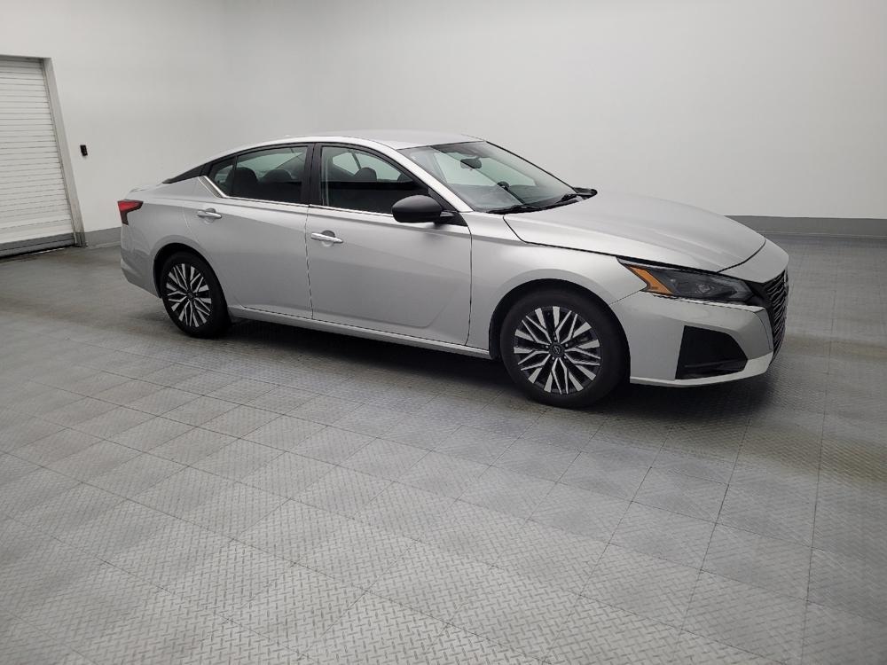 used 2024 Nissan Altima car, priced at $22,795