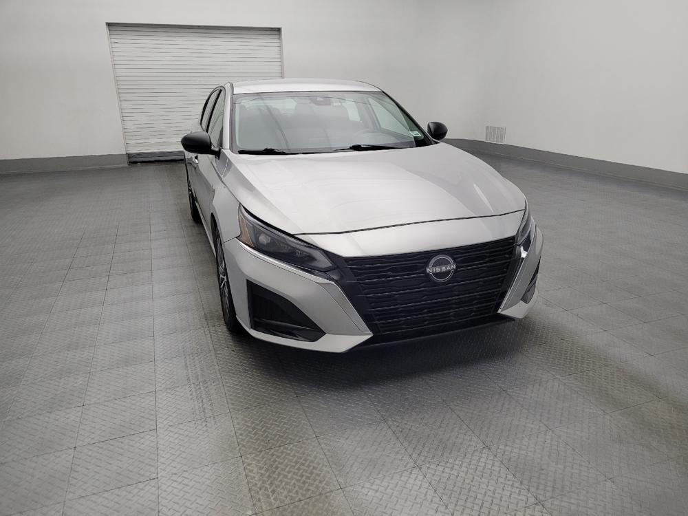 used 2024 Nissan Altima car, priced at $22,795