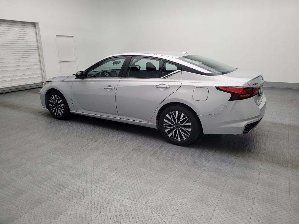 used 2024 Nissan Altima car, priced at $22,795