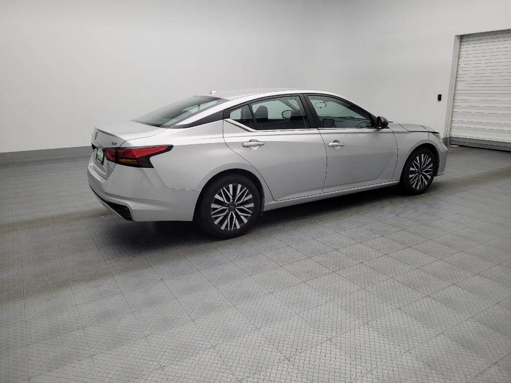 used 2024 Nissan Altima car, priced at $22,795