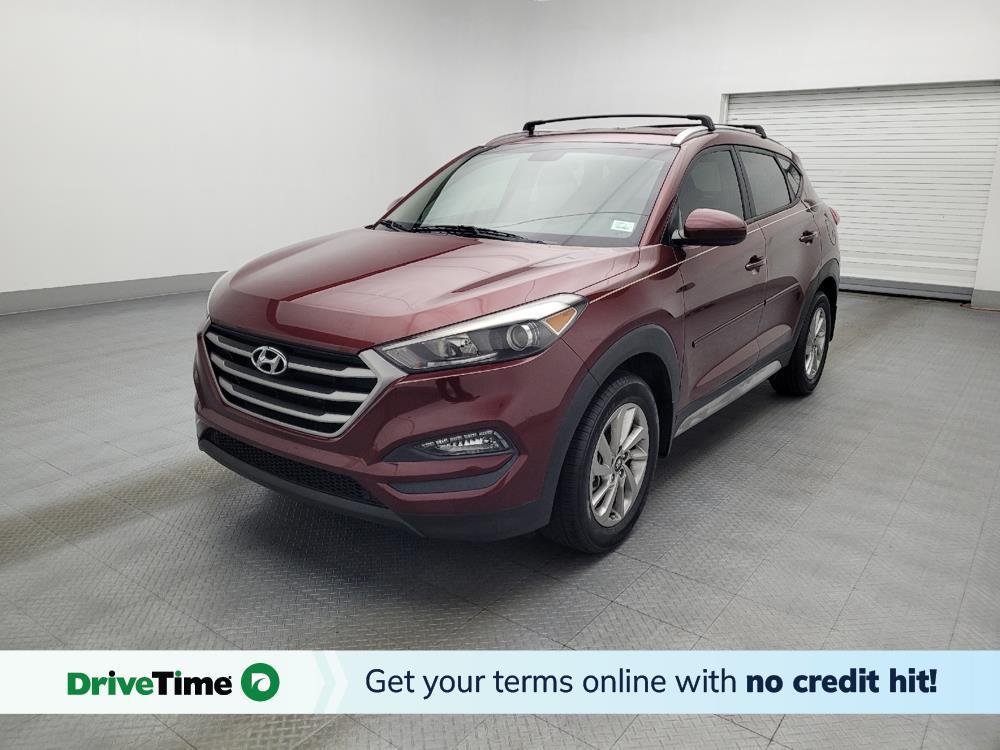 used 2017 Hyundai Tucson car, priced at $17,095