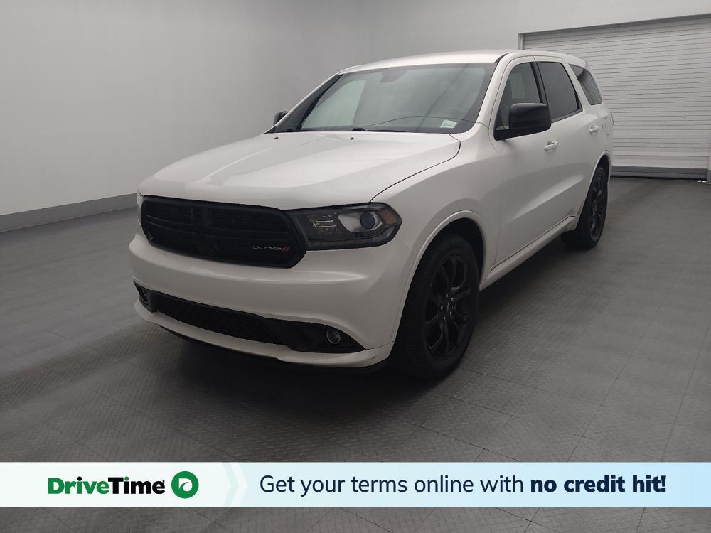 used 2019 Dodge Durango car, priced at $20,595