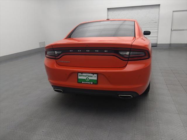 used 2019 Dodge Charger car, priced at $16,595