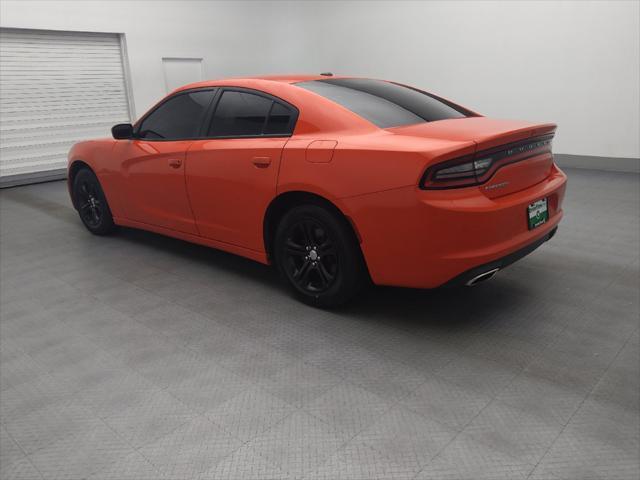 used 2019 Dodge Charger car, priced at $16,595