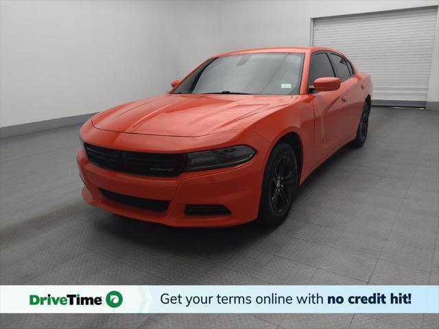 used 2019 Dodge Charger car, priced at $16,595