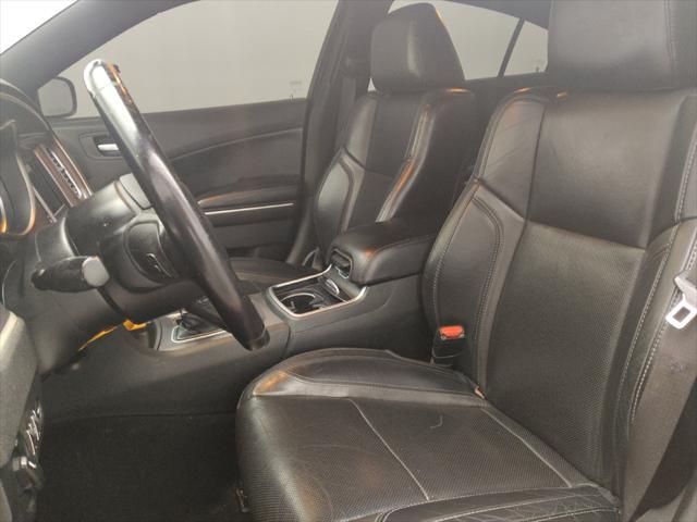 used 2019 Dodge Charger car, priced at $16,595