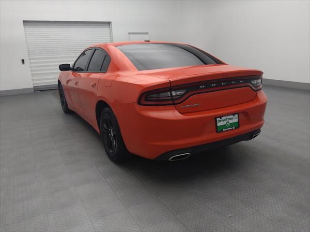 used 2019 Dodge Charger car, priced at $16,595