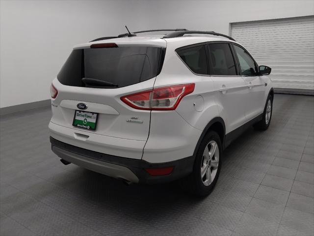 used 2016 Ford Escape car, priced at $14,995