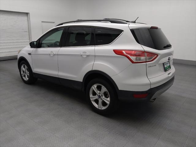 used 2016 Ford Escape car, priced at $14,995