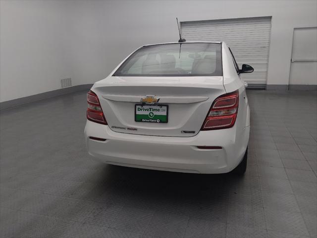 used 2017 Chevrolet Sonic car, priced at $12,995