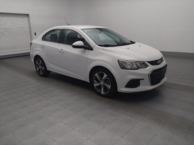 used 2017 Chevrolet Sonic car, priced at $12,995