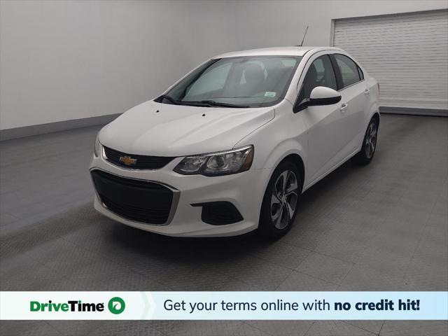 used 2017 Chevrolet Sonic car, priced at $12,995