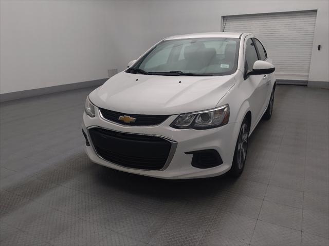 used 2017 Chevrolet Sonic car, priced at $12,995