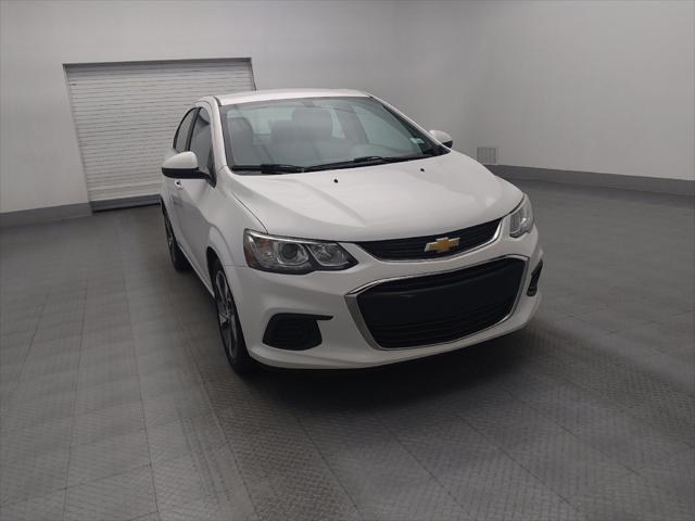 used 2017 Chevrolet Sonic car, priced at $12,995
