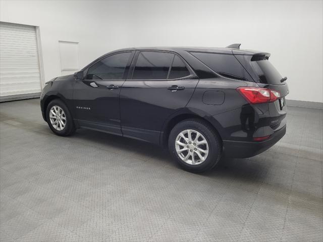 used 2019 Chevrolet Equinox car, priced at $16,495