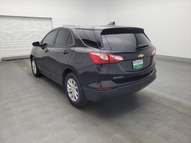 used 2019 Chevrolet Equinox car, priced at $16,495