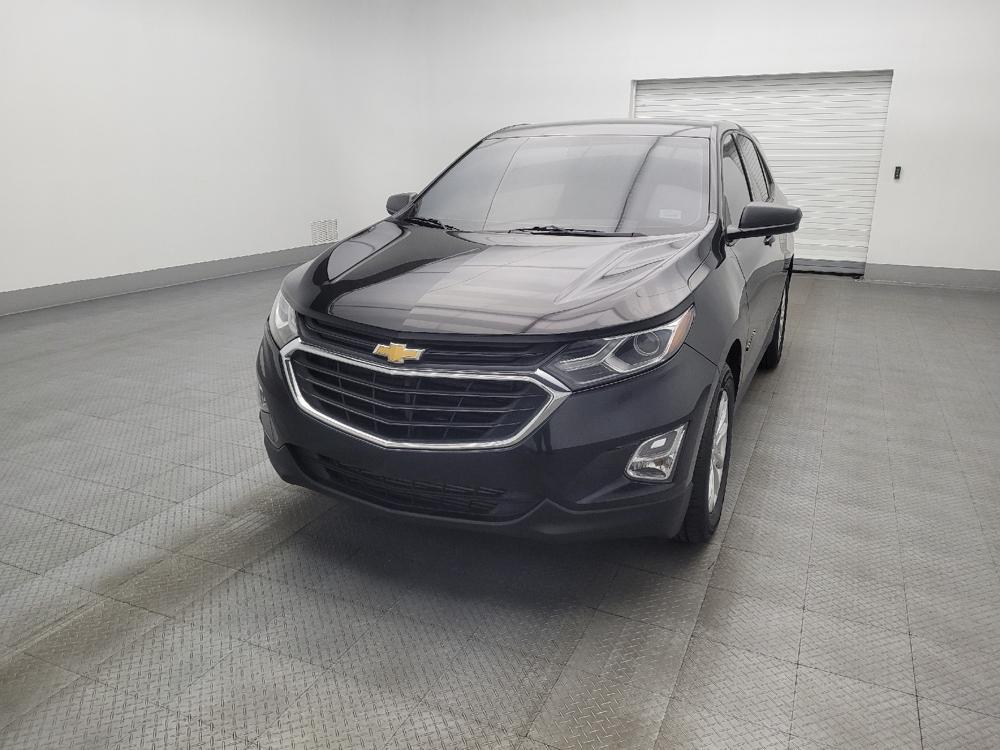 used 2019 Chevrolet Equinox car, priced at $16,195